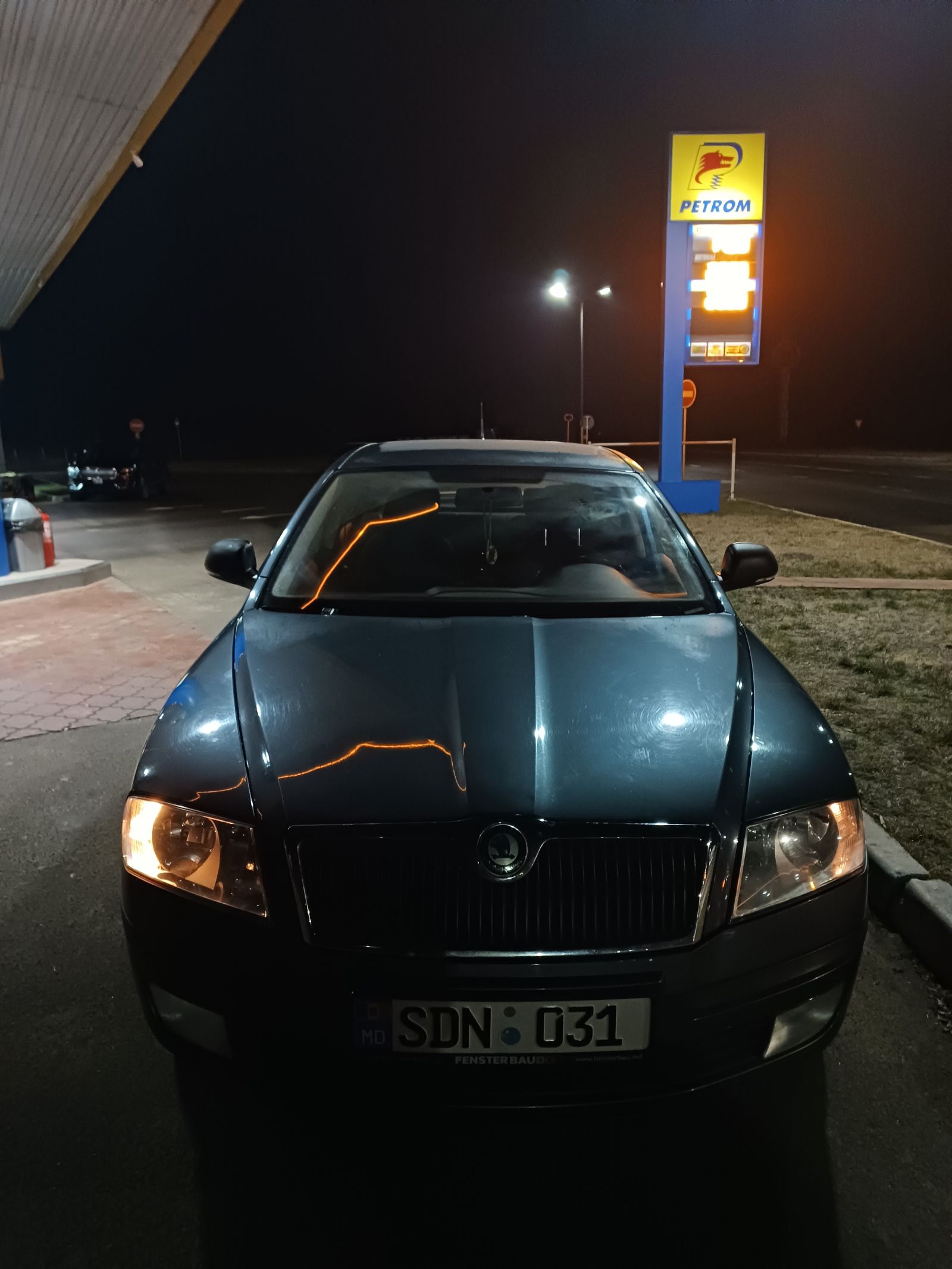 Skoda Octavia 2011