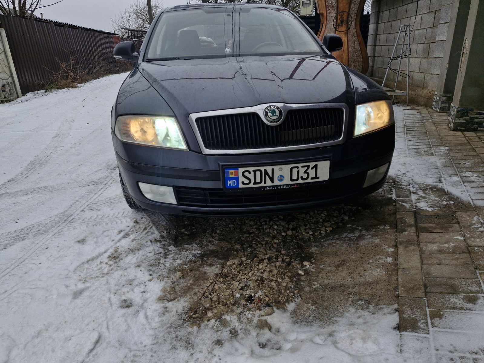 Skoda Octavia 2011