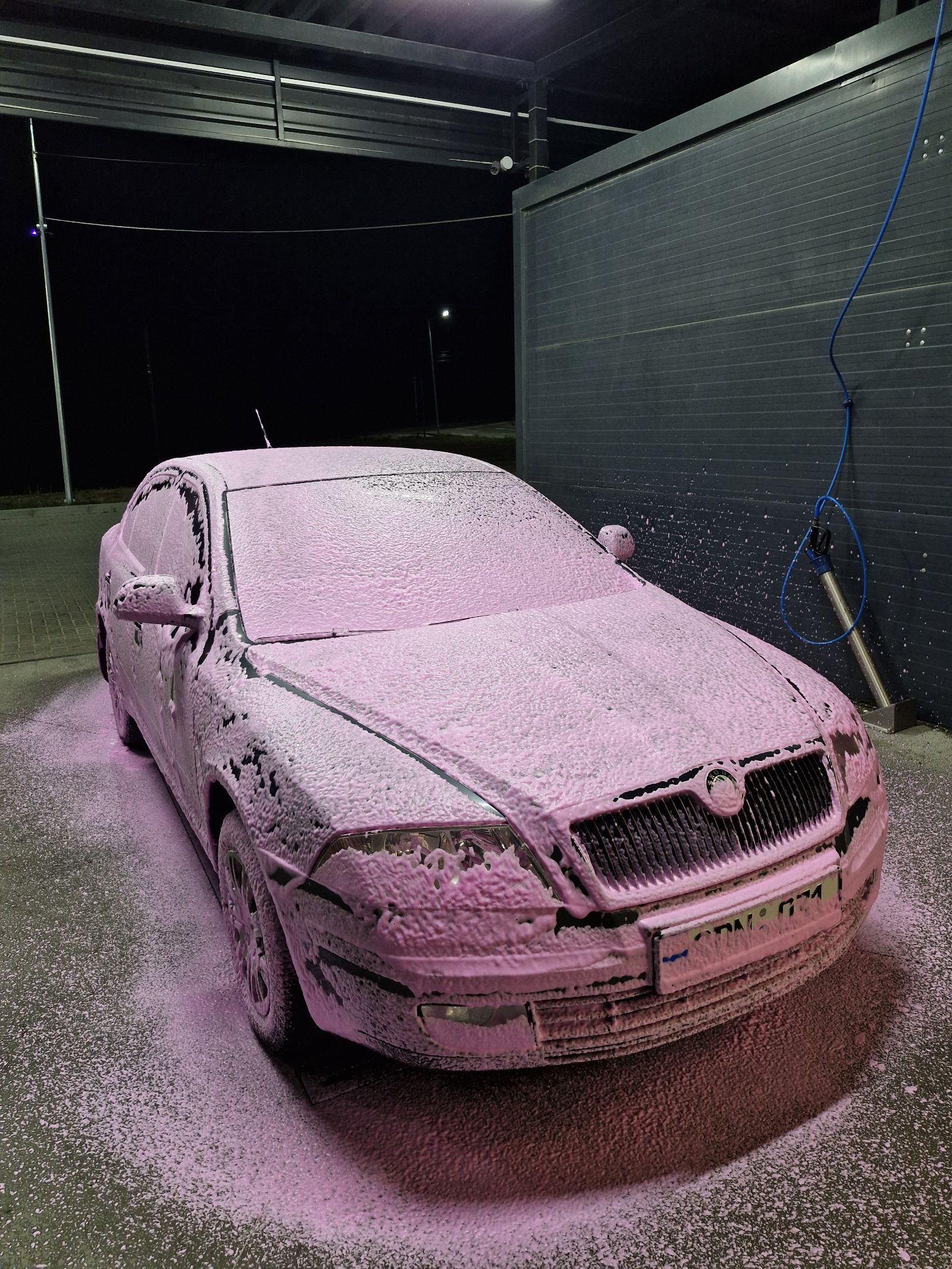 Skoda Octavia 2011