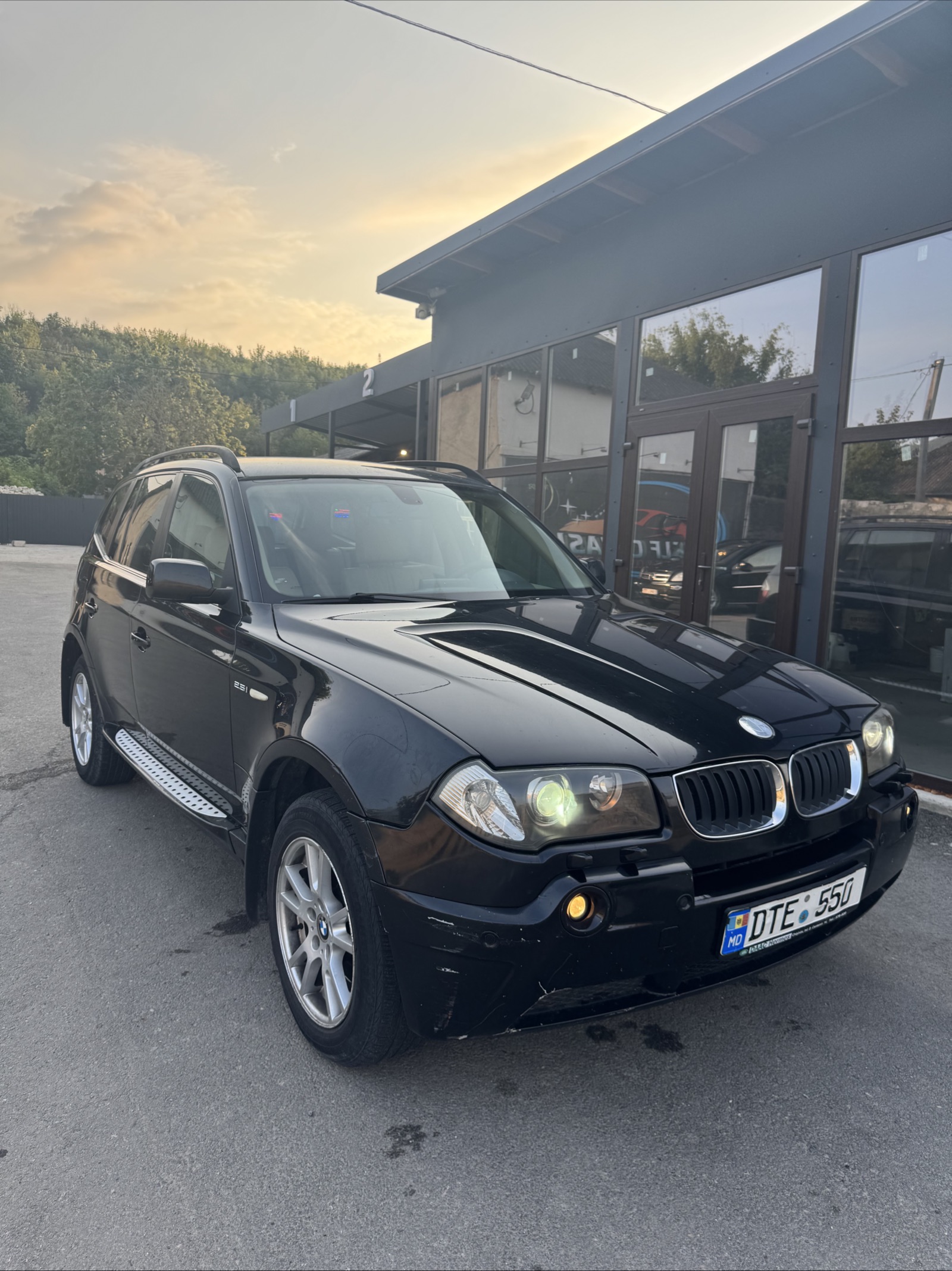 BMW X3 2005