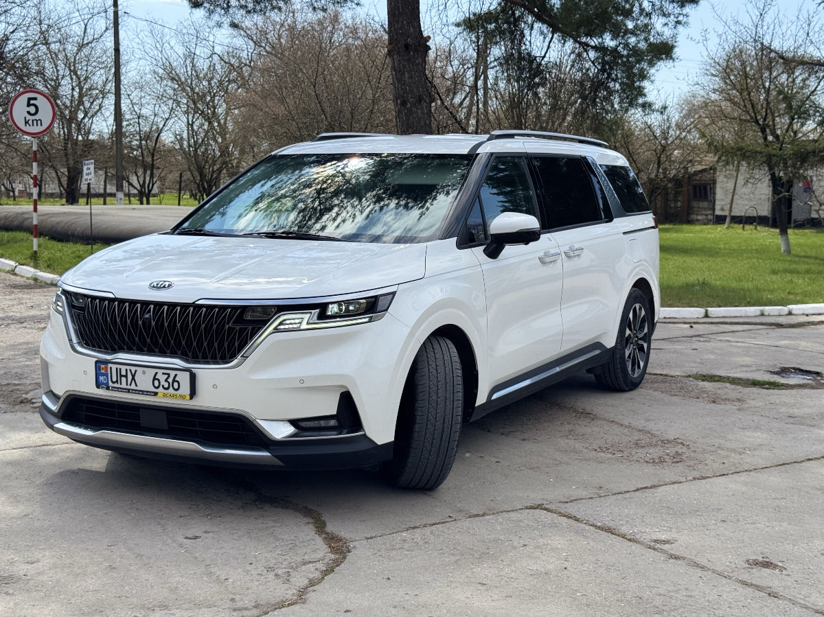 Kia Carnival 2020