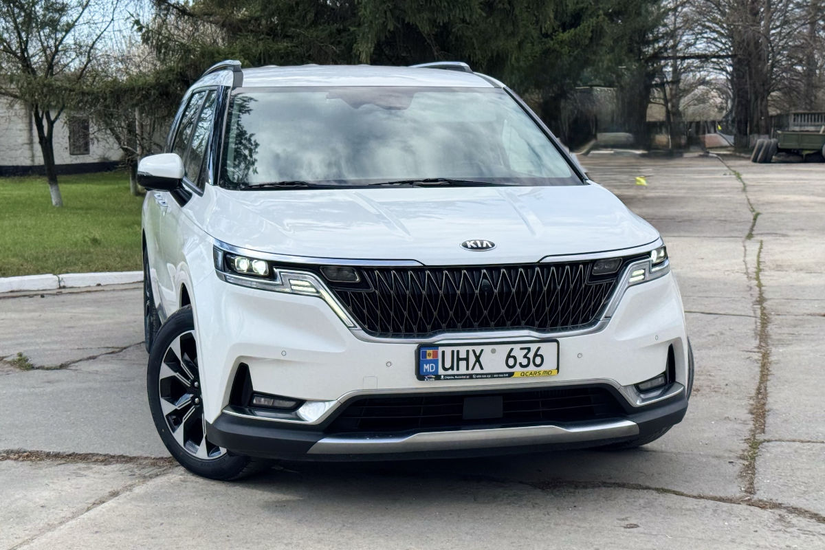 Kia Carnival 2020