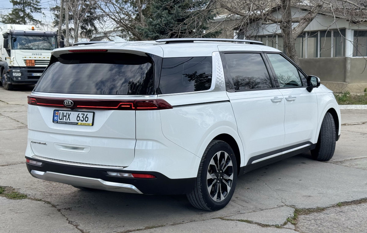Kia Carnival 2020
