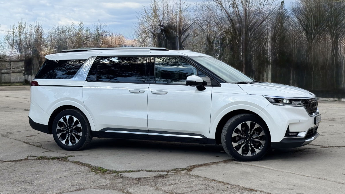 Kia Carnival 2020