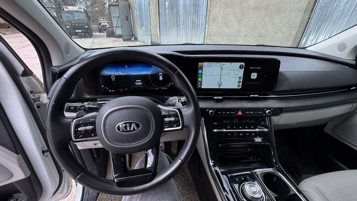 Kia Carnival 2020