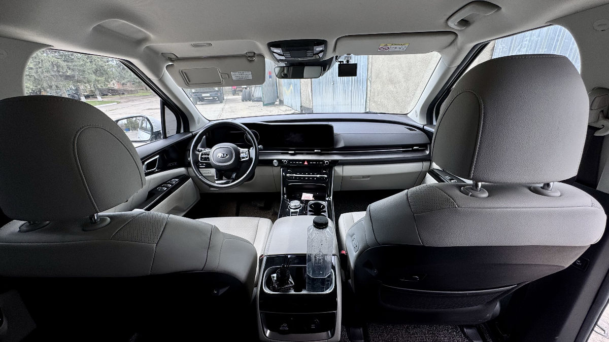 Kia Carnival 2020
