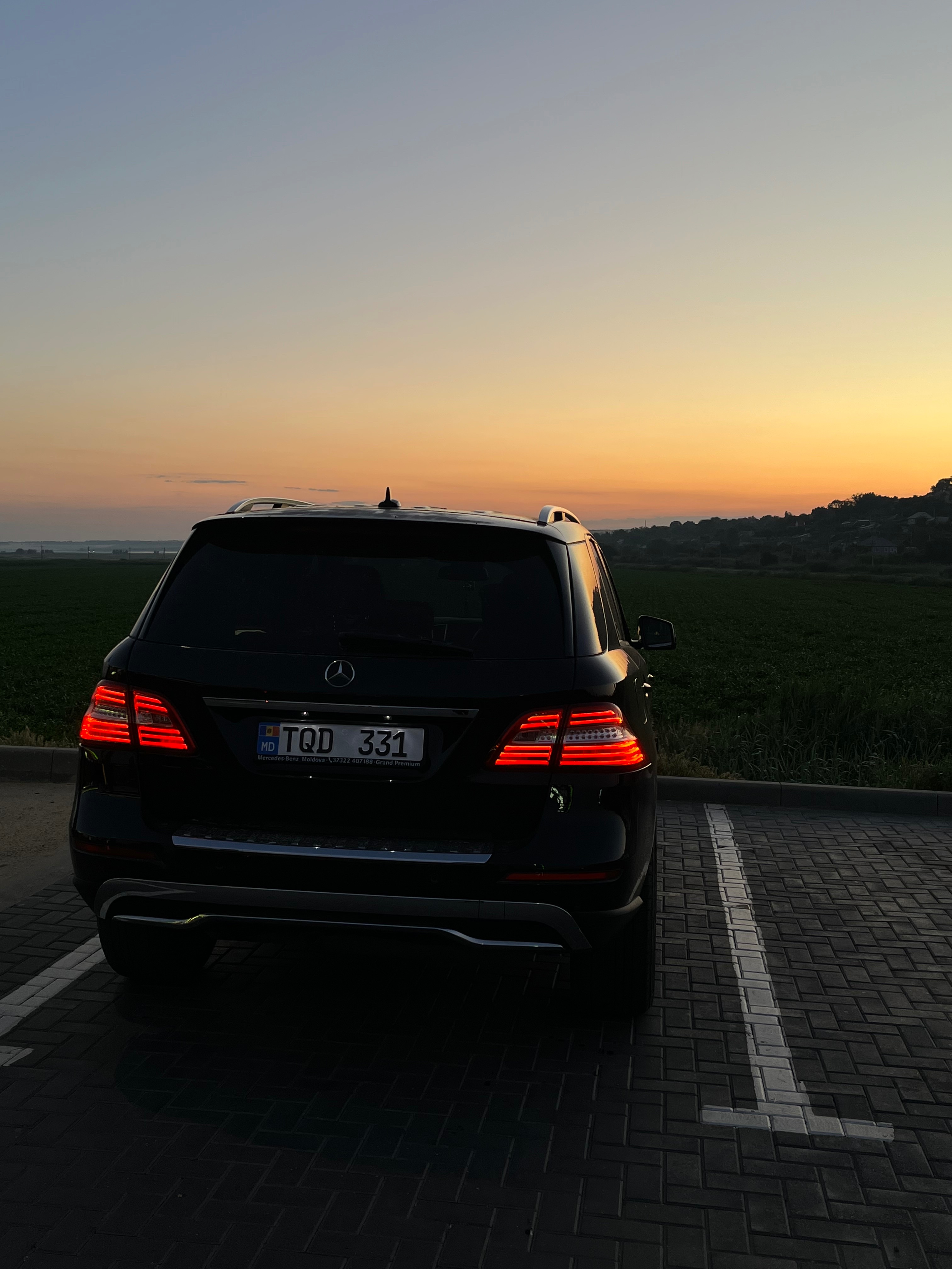 Mercedes ML 2012