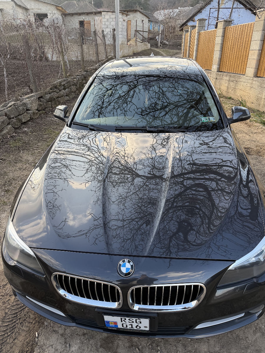 BMW 5 Series 2014