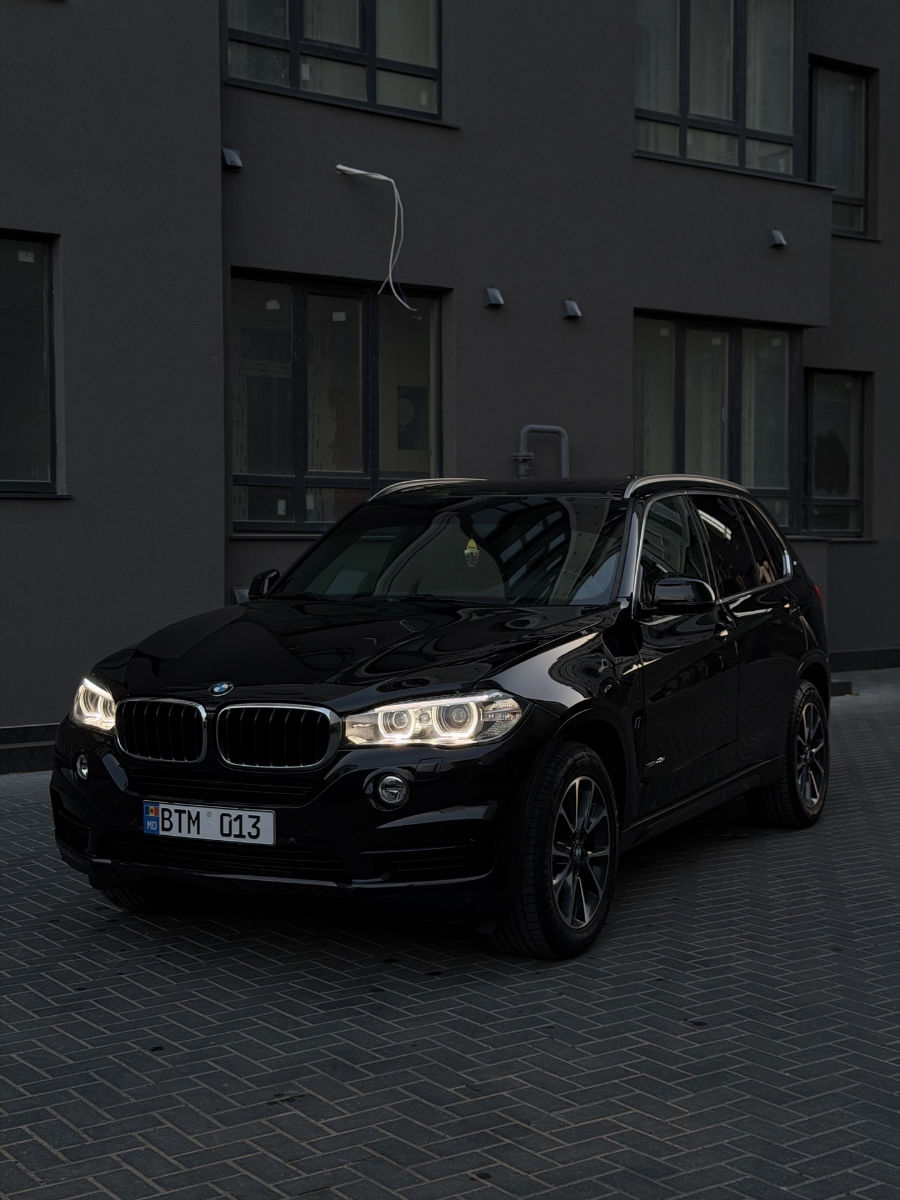 BMW X5