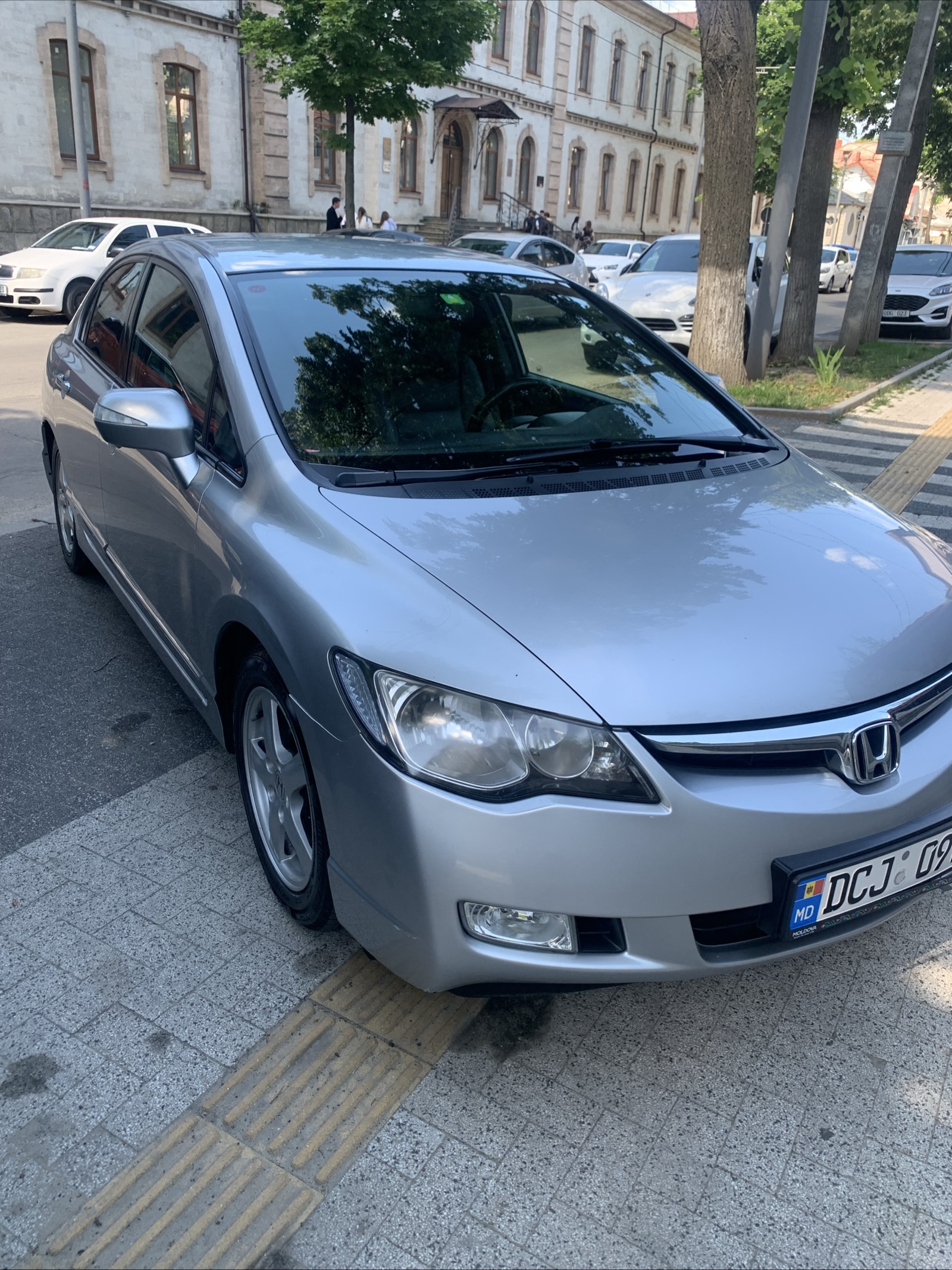 Honda Civic 2008