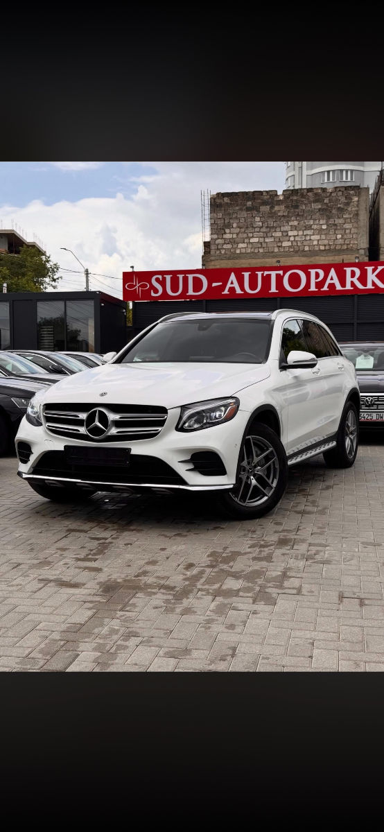 Mercedes GLC 2018