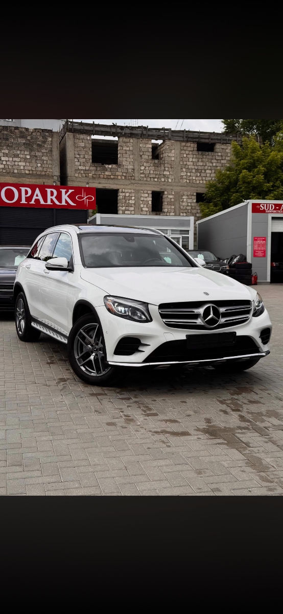 Mercedes GLC 2018