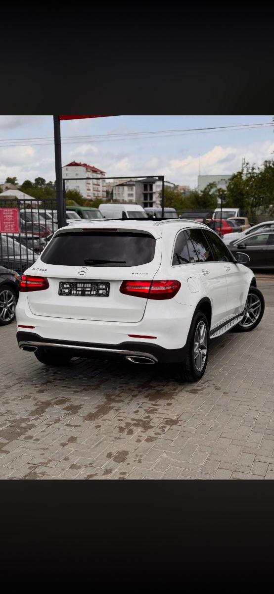 Mercedes GLC 2018
