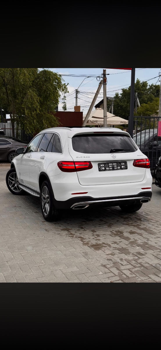 Mercedes GLC 2018