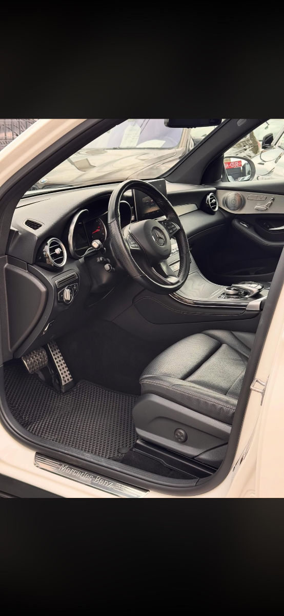 Mercedes GLC 2018