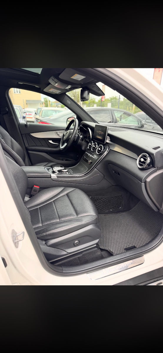 Mercedes GLC 2018