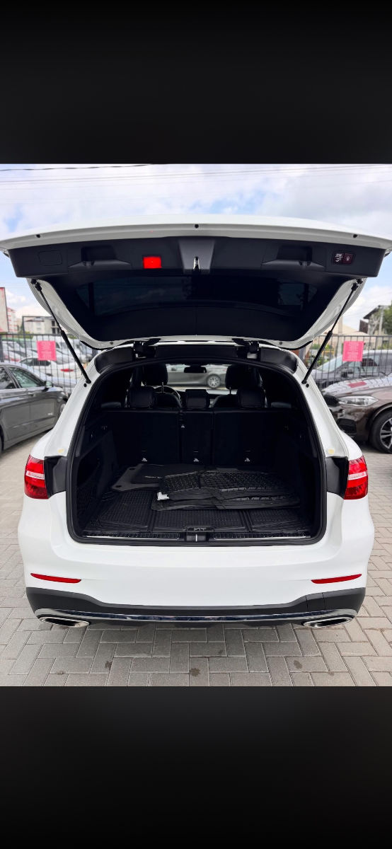 Mercedes GLC 2018