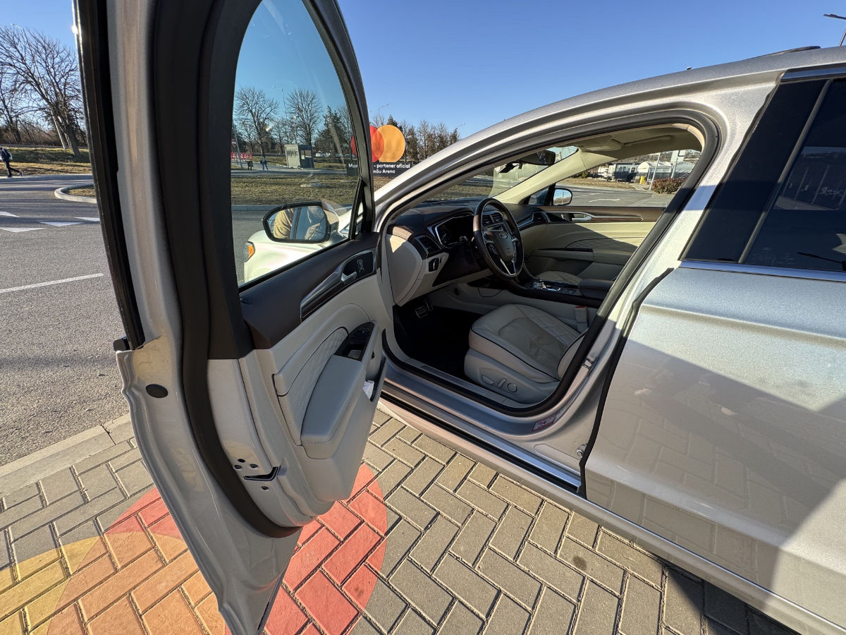 Ford Fusion 2017