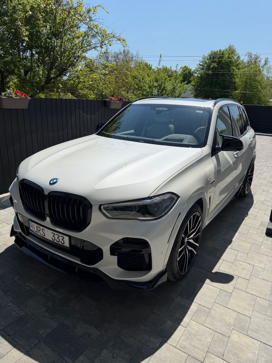 BMW X5 2022
