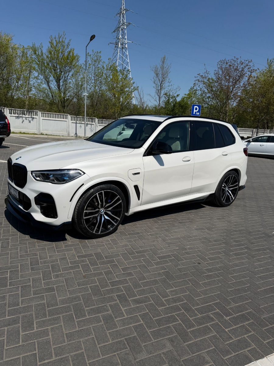 BMW X5 2022