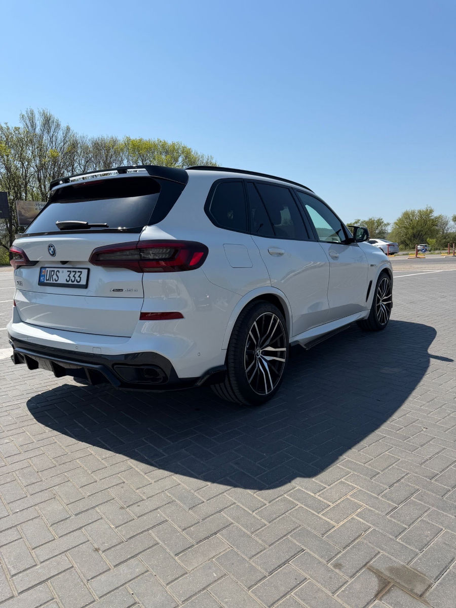 BMW X5 2022