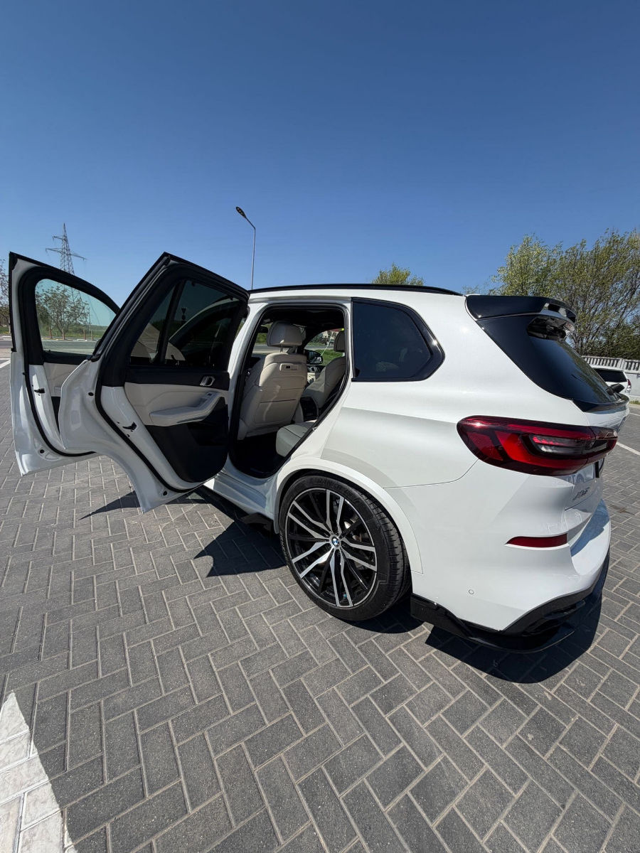 BMW X5 2022