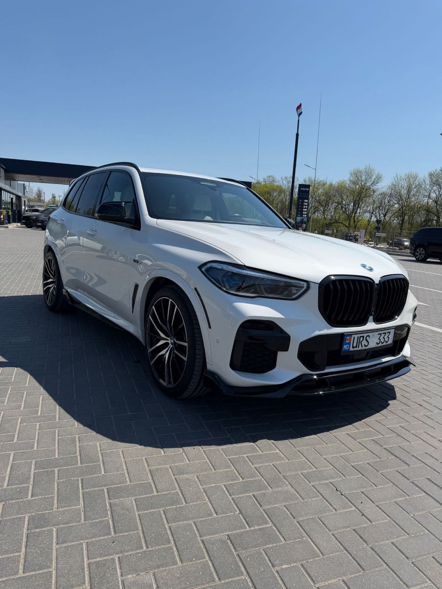 BMW X5 2022