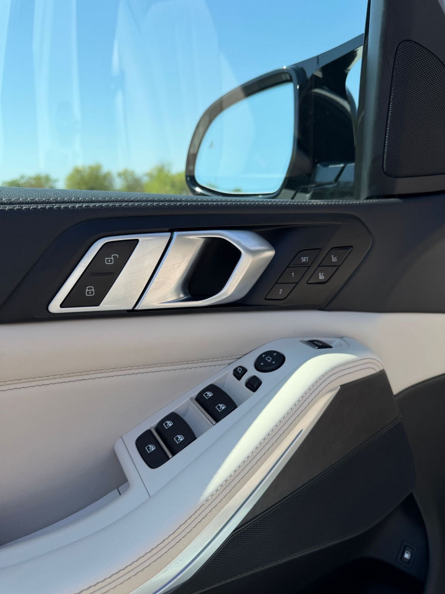 BMW X5 2022
