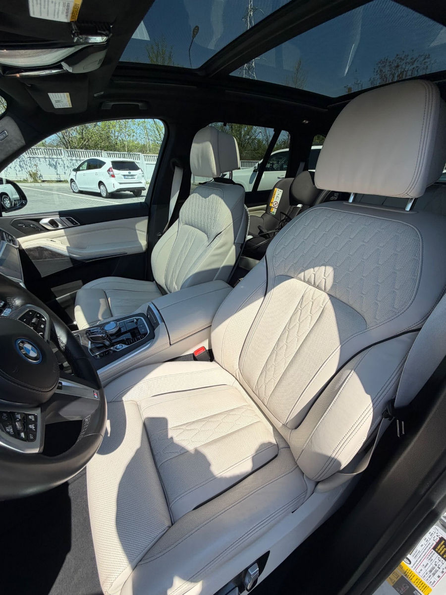 BMW X5 2022
