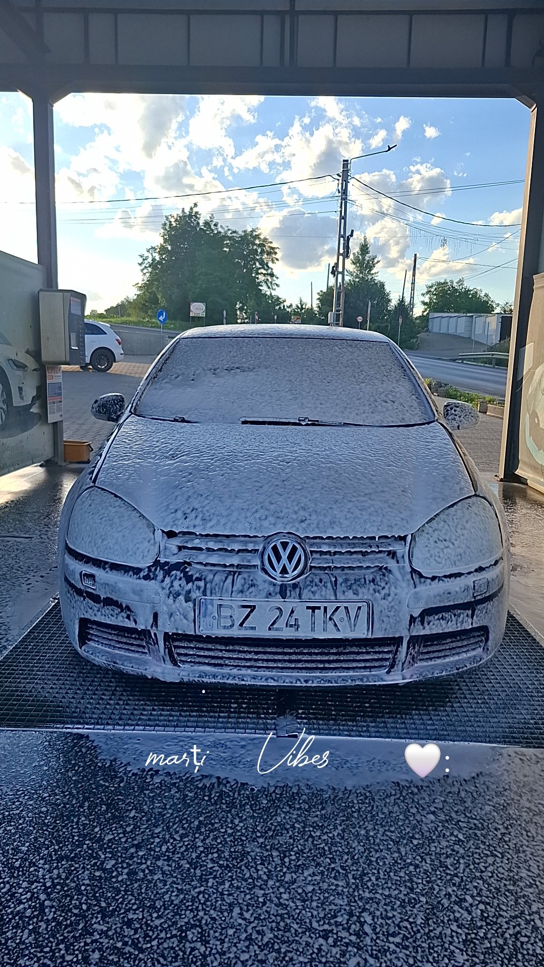 Volkswagen golf 5 2005