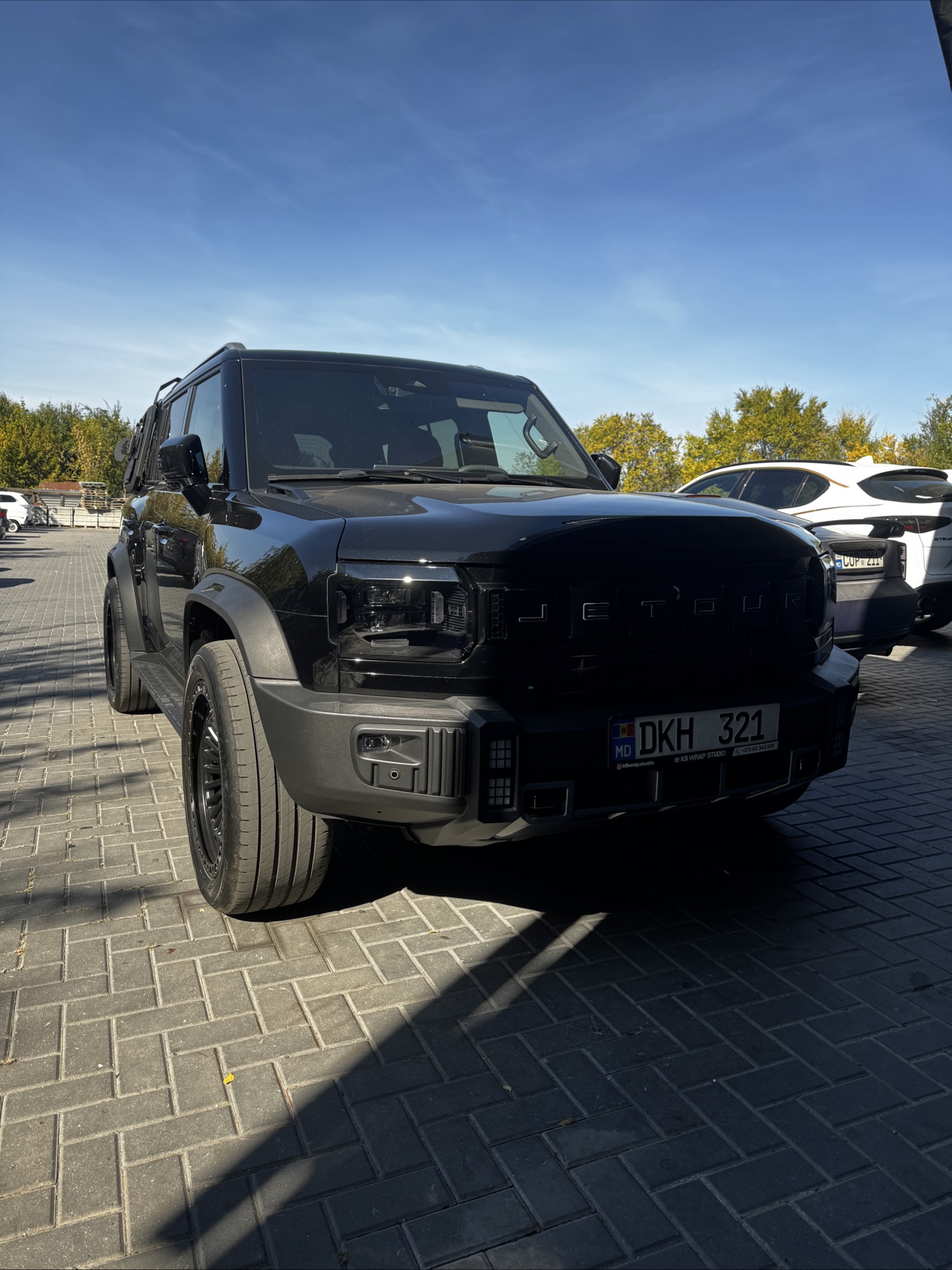 Jetour T2 (Traveller)