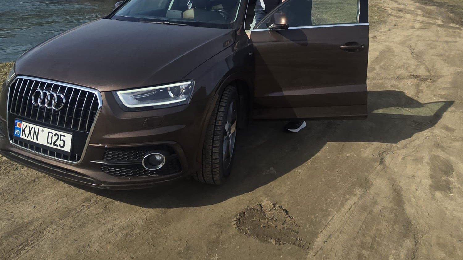 Audi Q3 2013