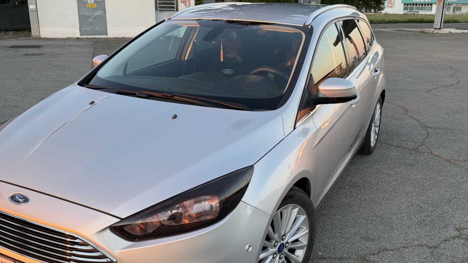 Ford Focus 2015