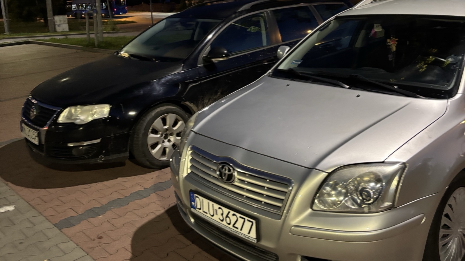 Toyota Avensis 2004
