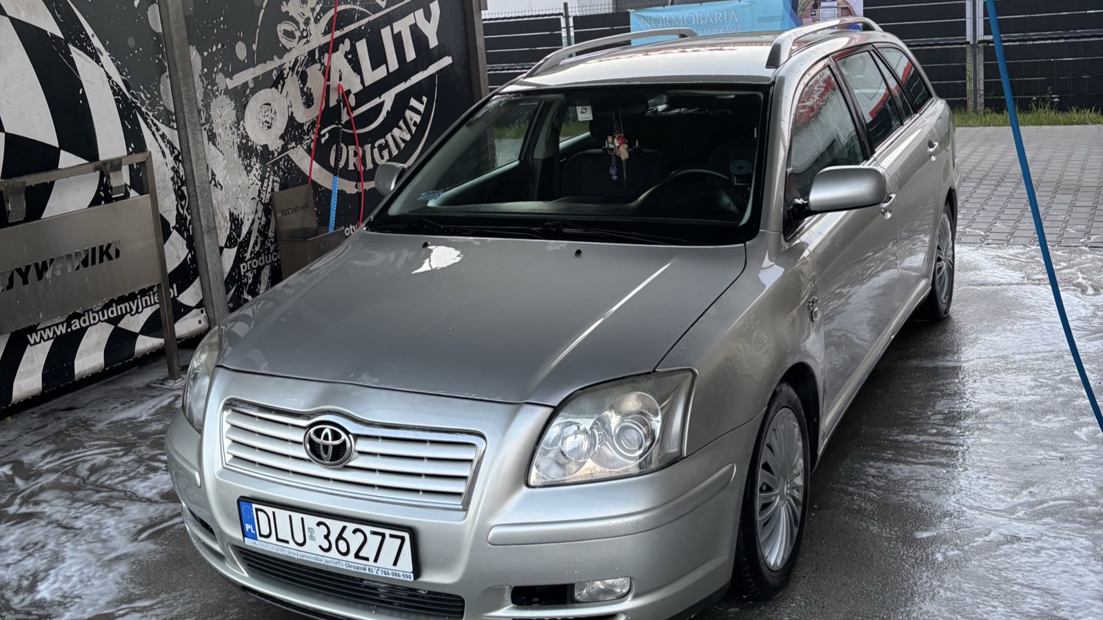 Toyota Avensis 2004
