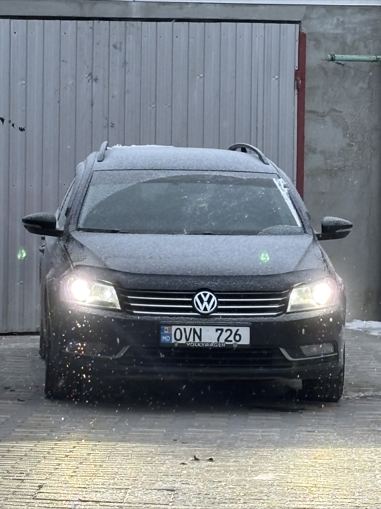 Volkswagen Passat 2010