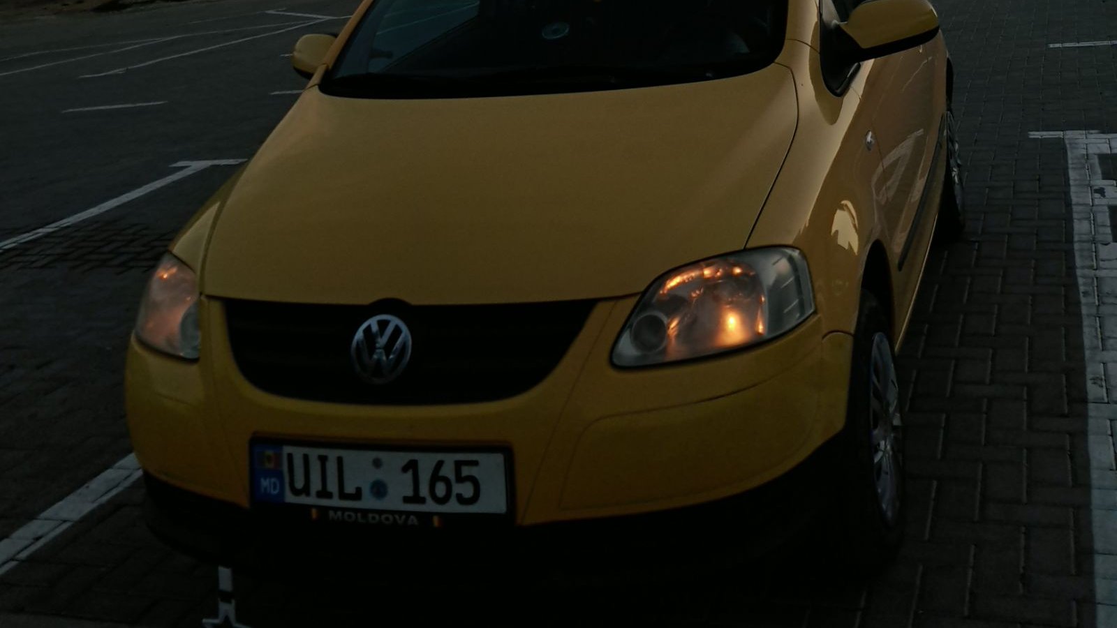 Volkswagen Fox 2006
