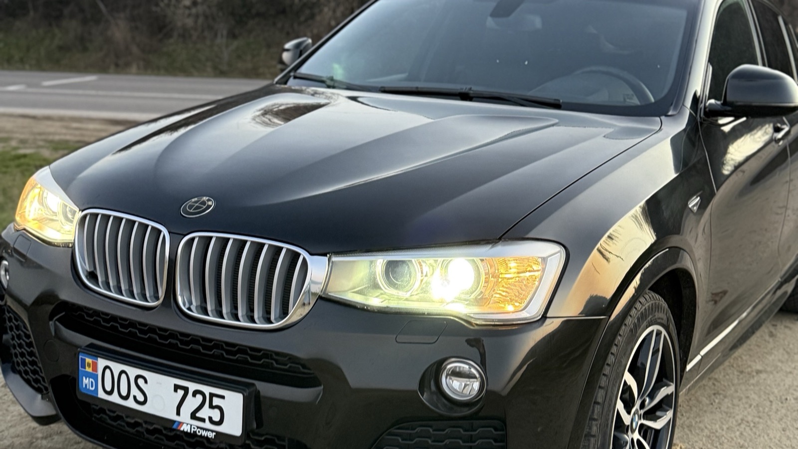 BMW X4 2015