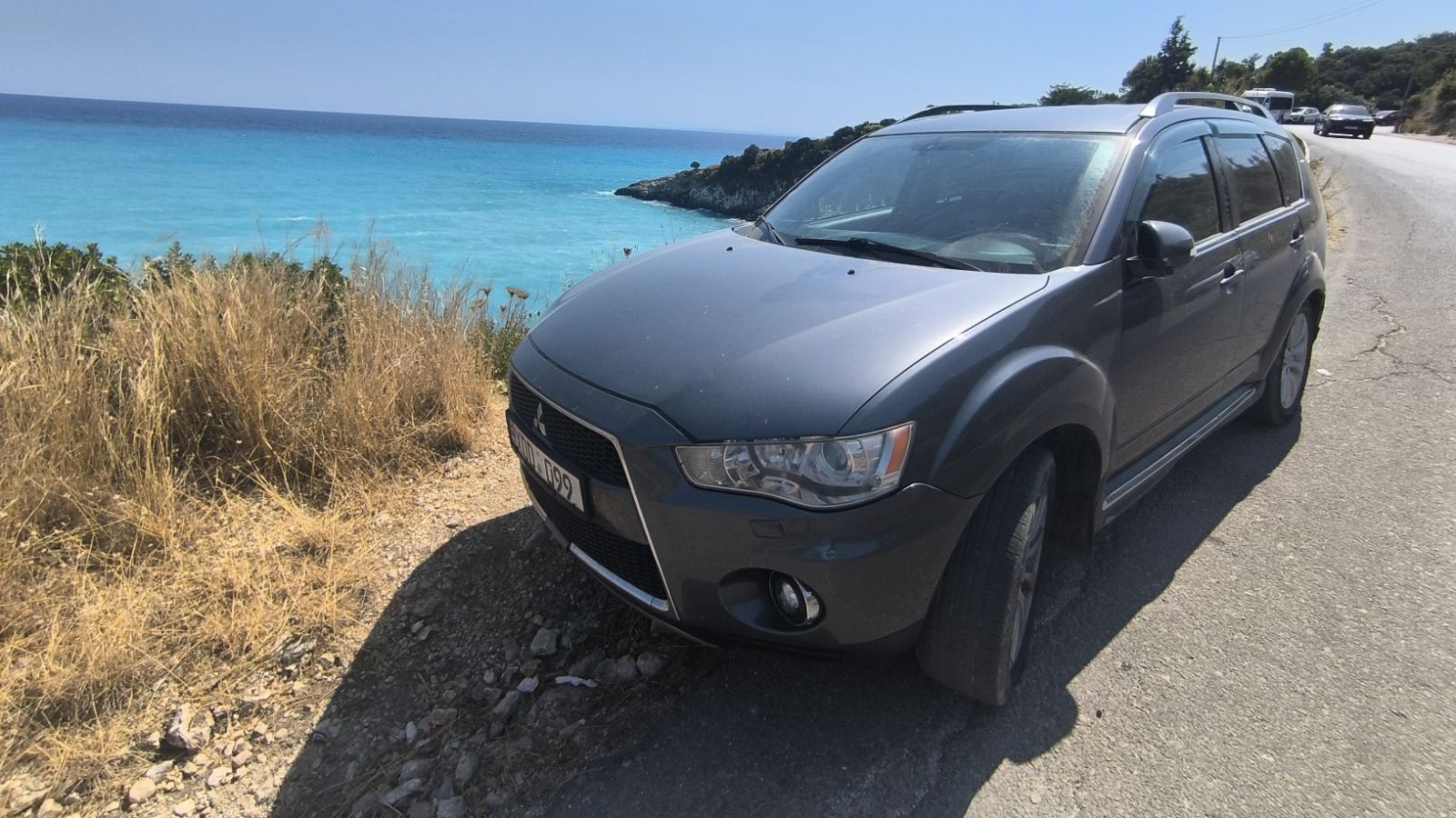 Mitsubishi Outlander 2011
