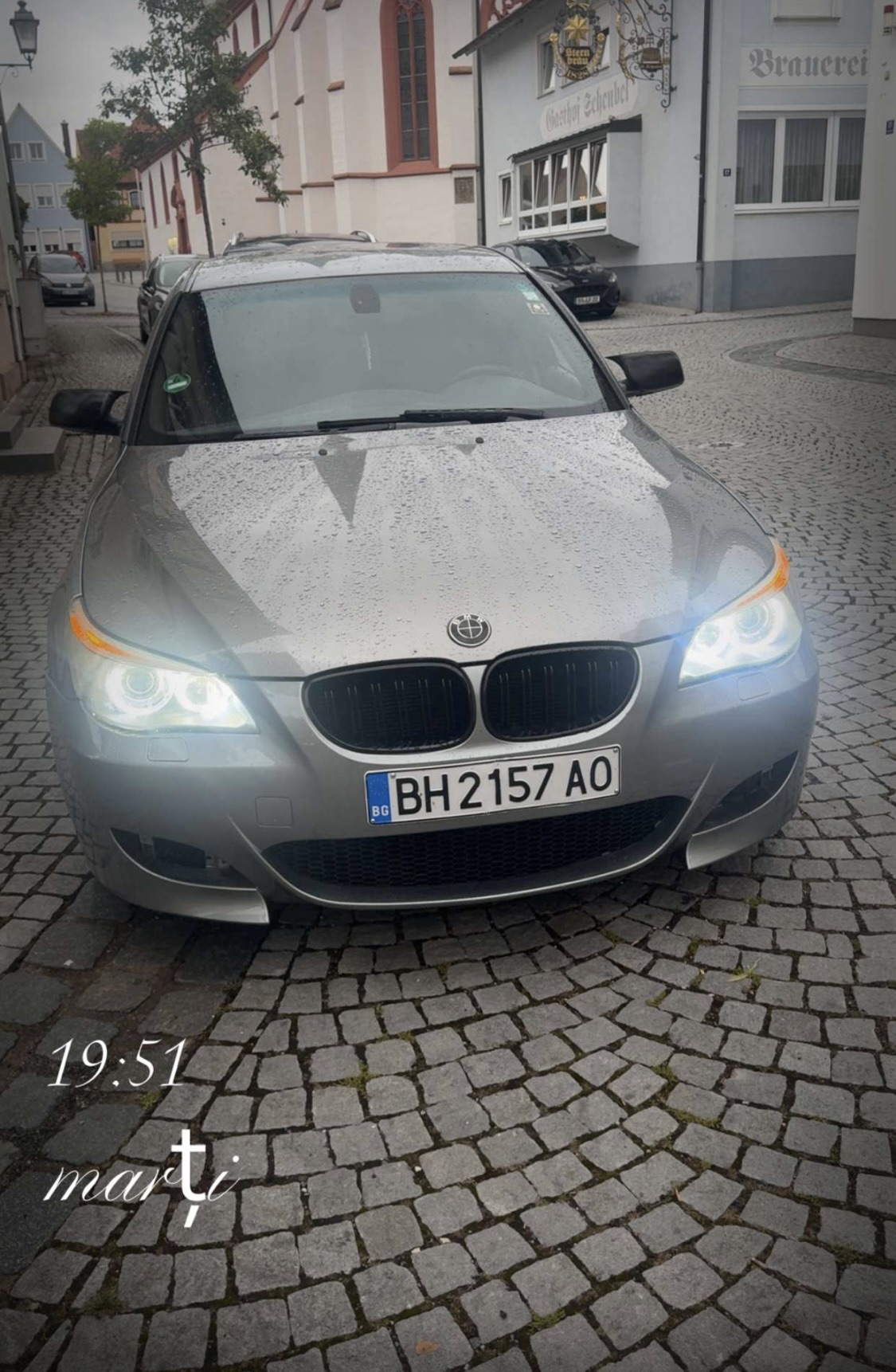 BMW 5 Series 2004
