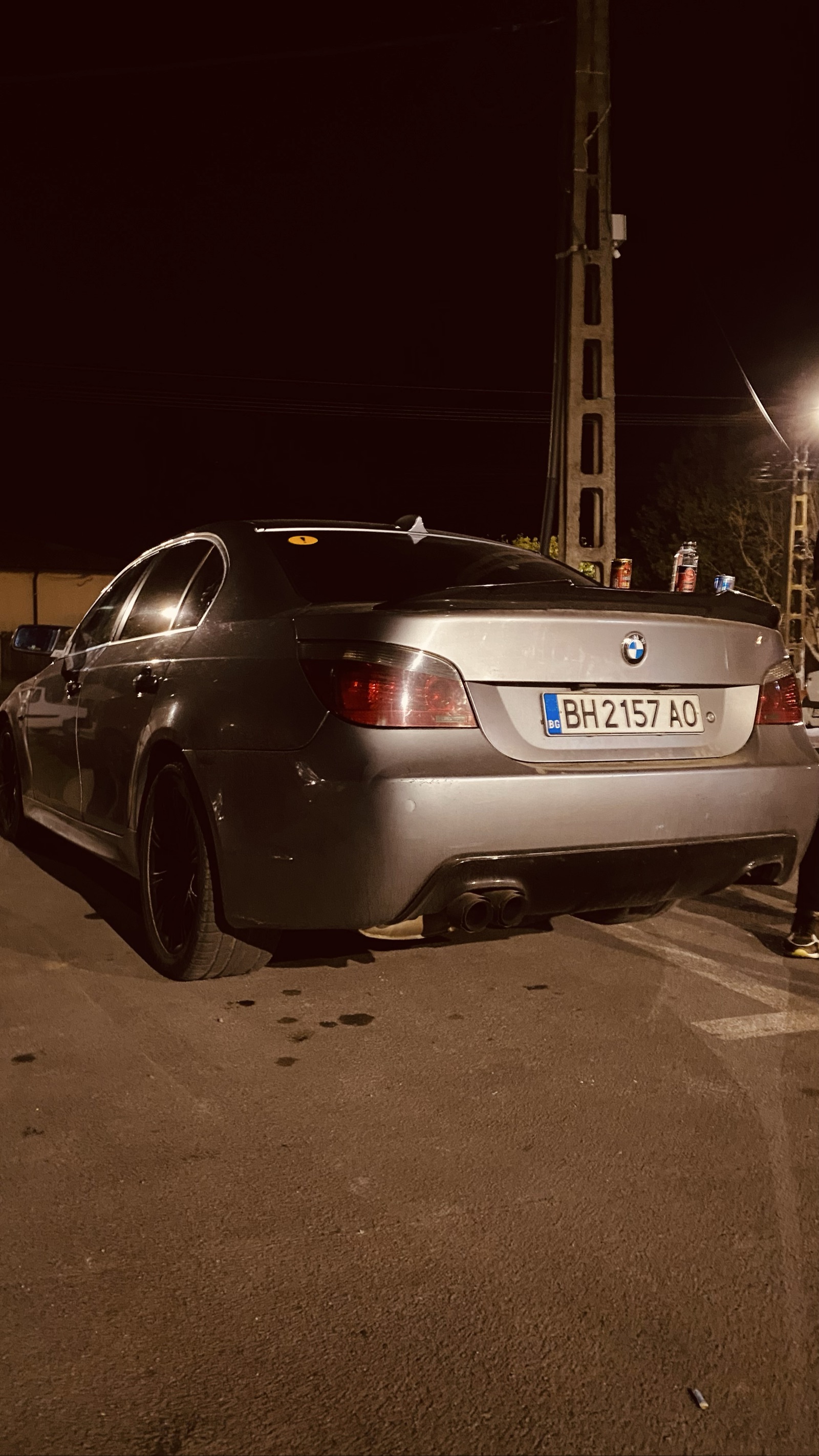 BMW 5 Series 2004