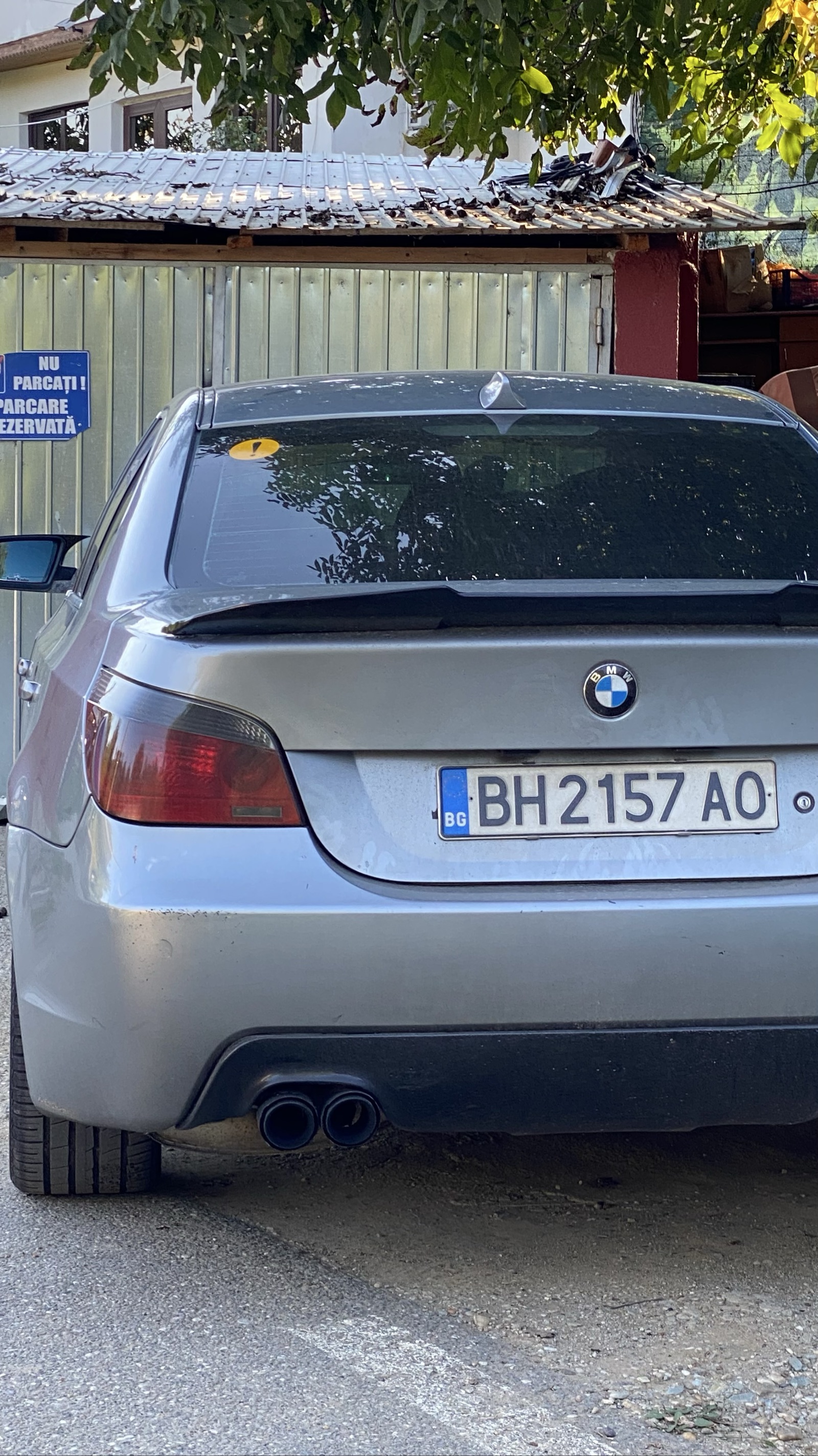 BMW 5 Series 2004