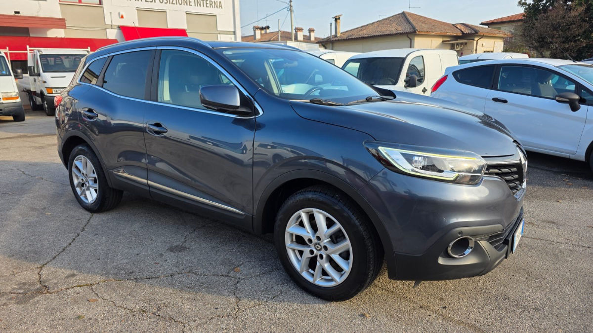 Renault Kadjar 2018