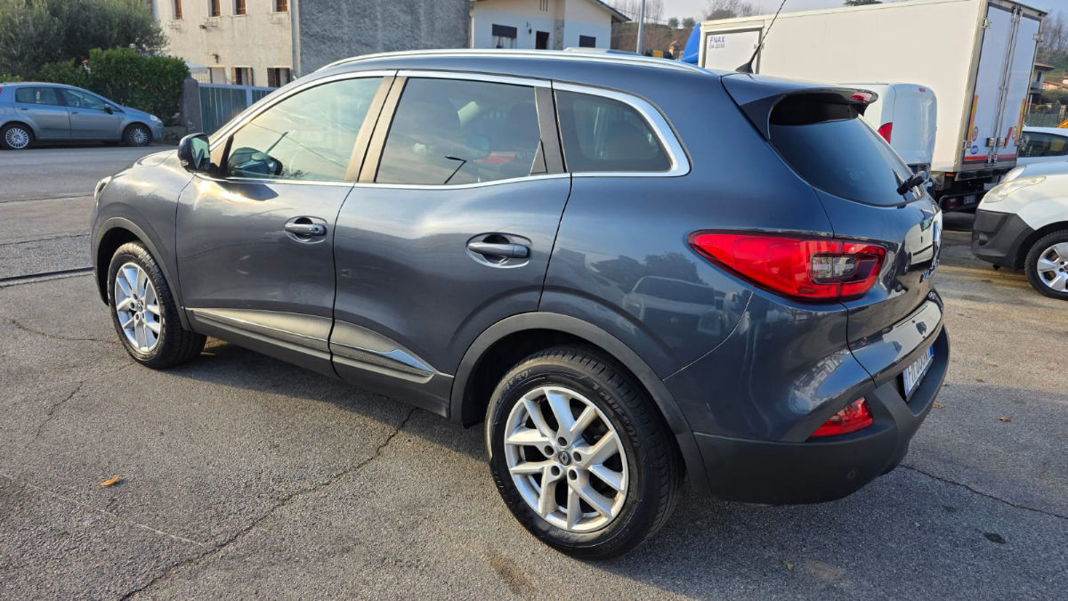 Renault Kadjar 2018