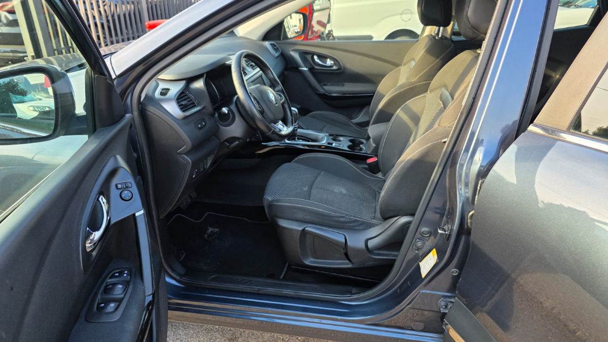 Renault Kadjar 2018