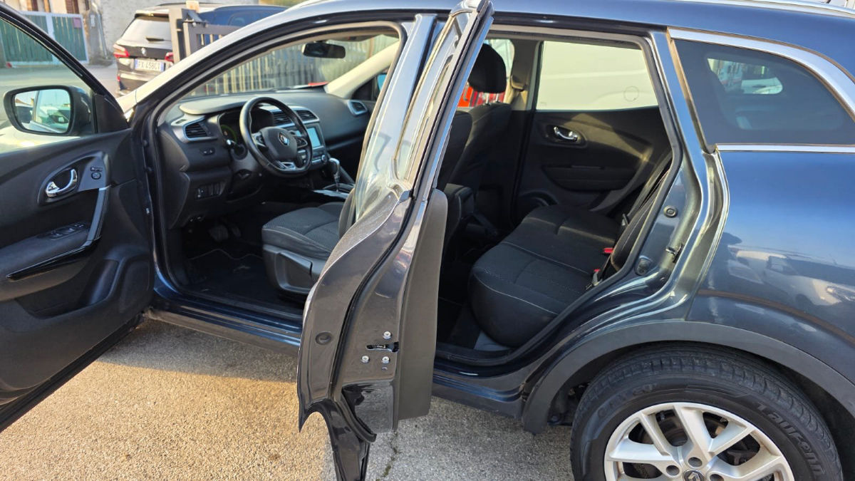 Renault Kadjar 2018