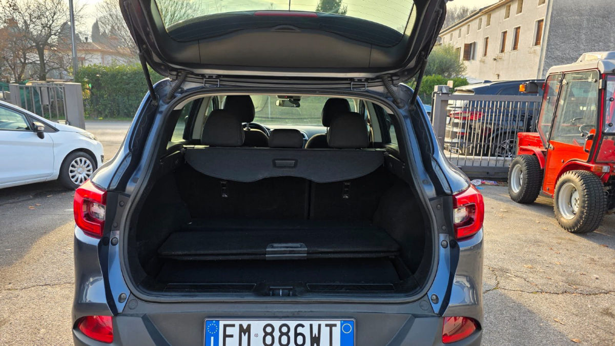 Renault Kadjar 2018