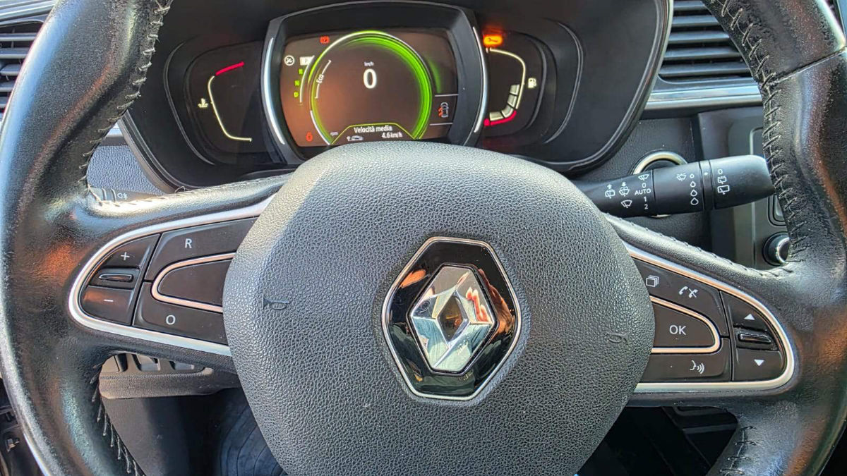 Renault Kadjar 2018