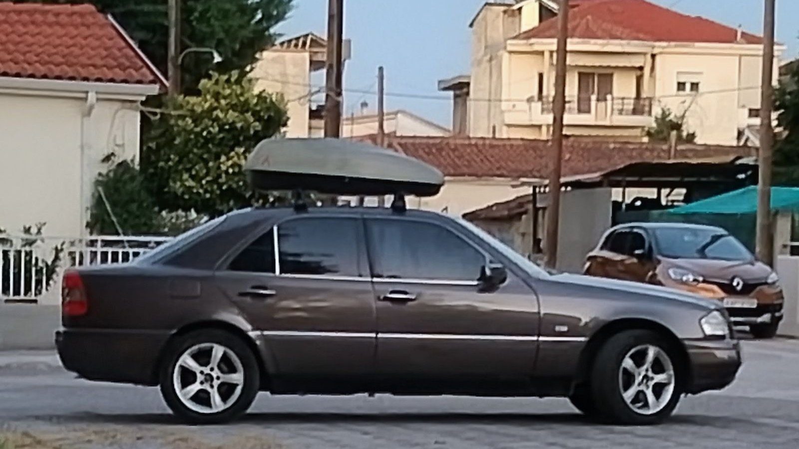 Mercedes-Benz C-Class 1994