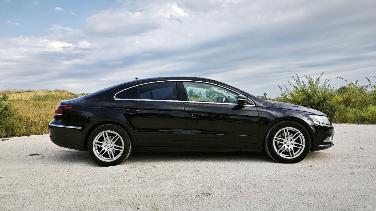 Volkswagen CC 2013